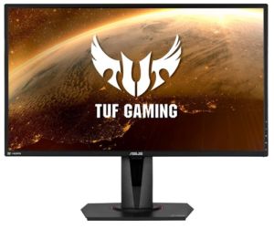 SUS TUF Gaming VG27BQ Gaming Monitor (FreeSync Premium, 165 Hz) für nur 249,90€ inkl. Versand