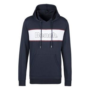 Bench. Kapuzensweatshirt mit Känguru Tasche (2 Farben, S-XXL) ab 23,99€ (statt 36€)