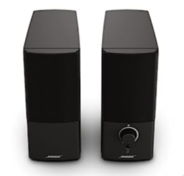Bose Companion 2 Serie III Multimedia Lautsprechersystem für 99,95€ inkl. Versand