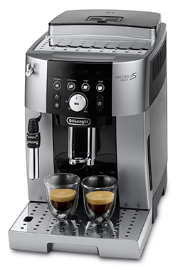 Delonghi ECAM250.23.SB Kaffeevollautomat für nur 294,95€ inkl. Versand (statt 329€)
