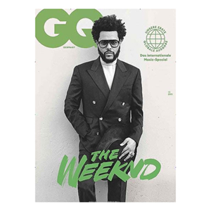 Jahresabo (6 Ausgaben) GQ ab nur 49€ – dazu Gutscheine im Wert von bis zu 40€