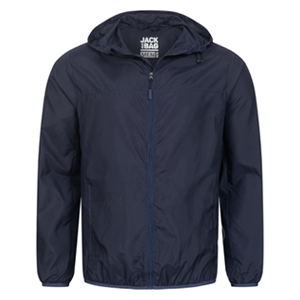 Praktisch! JACK IN A BAG Herren Allwetter Jacke (8 Farben, S-2XL) für 13,85€