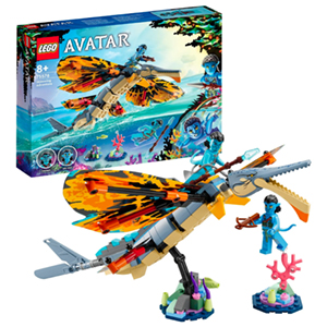 Tages-Deal: LEGO 75576 Avatar Skimwing Abenteuer für nur 17,99€ (statt 26€)