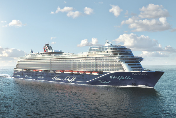 TUI Cruises: Familienreisen an Bord der Mein Schiff Flotte schon ab 999€ p.P.