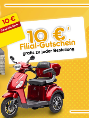 April Highlights bei Netto: 10€ Filialgutschein ab einem 100€-Einkauf im Onlineshop sichern