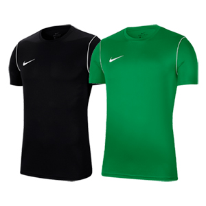 2er-Pack Nike Park 20 Trainingsshirts (7 Farben, S-XXL) für nur 19,98€ (statt 22,10€)