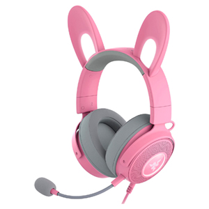 Razer Kraken Kitty Edition V2 Pro Headset mit austauschbaren Ohren für 185€ (statt 247€)