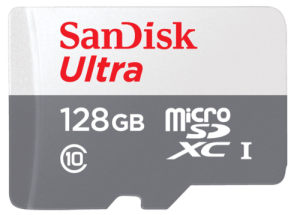 Sandisk Ultra R120 128GB UHS-I U1 für nur 9,99€ inkl. Versand