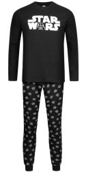 Star Wars Herren Pyjama 2-teilig (S-L) für nur 13,94€ (statt 16€)