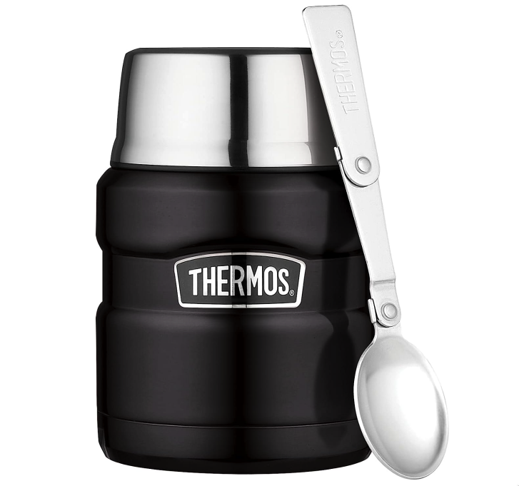 Thermos STAINLESS KING FOOD JAR Thermosbehälter aus Edelstahl für nur 17,48€ bei Prime-Versand