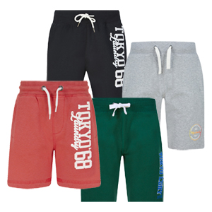 Verschiedene Tokyo Laundry Herren Sweat Shorts für nur 11,72€ (statt 19€)