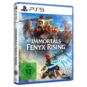 Ubisoft Immortals Fenyx Rising (PlayStation 5) für nur 9,99€ (statt 17,50€)