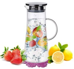 BOQO Wasserkaraffe 1,5L für nur 17,69€ (statt 20,88€)