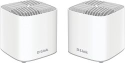 D-Link COVR-X1862 COVR AX1800 Whole Home Mesh Router 2er-Set für 62,99€ (statt 113€)