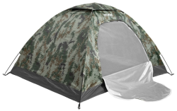 JELEX Outdoor Nature Easy Up 2-Personen-Camping-Zelt für 23,14€ (statt 37,99€)
