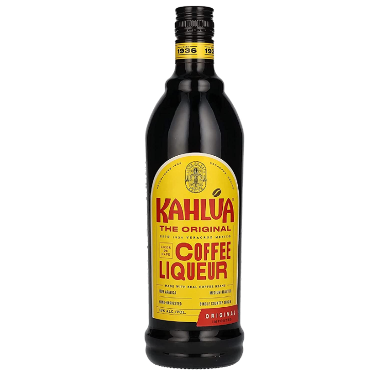 Kahlúa Coffee-Likör mit Noten von Karamell und Vanille für nur 11,60 ...