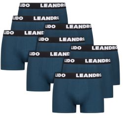 LEANDRO LIDO “Ravello” Herren Boxershorts 9er-Pack für nur 26,94€ (statt 29,99€)