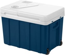 MOBICOOL MQ40W Kühlbox mit Rollen (38 L) für 89,29€ (statt 103,99€)