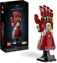 LEGO 76223 Marvel Iron Mans Nano Handschuh für 59,47€ (statt 69,99€)