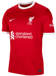 Nike Liverpool FC Herren Heim Trikot 2023/24 für nur 69,99€ (statt 95€)