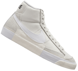 Nike Blazer Mid Pro Club Sneaker in Weiß (39 – 42,5) für nur 76,98€ (statt 109,99€)