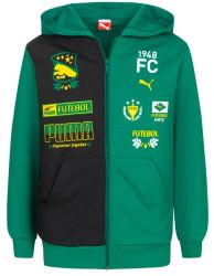 PUMA Soccer Style Kinder Sweatjacke  für nur 17,94€ (statt 20€)