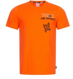 PUMA x MR DOODLE Relaxed Herren T-Shirt  23,94€ (statt 30€)