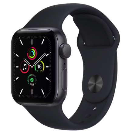 Apple Watch SE (2021, GPS, 40 mm) für nur 203,90€ inkl. Versand