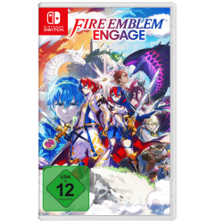 Fire Emblem Engage für die Nintendo Switch für 34,99€ (statt 38,94€)