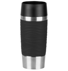 Emsa Travel Mug Waves 0,36L Isolierbecher für 13,99€ (statt 20,75€)