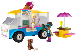 LEGO 41715 Friends Eiswagen für nur 9,99€ (statt 14€) inkl. Versand