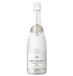 Brut Dargent Ice Chardonnay Halbtrockener Sekt für 4,49€ (statt 7,99€) im Spar-Abo