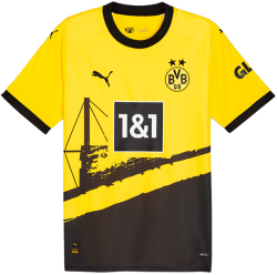 Nochmal günstiger: Puma BVB Herren Heimtrikot 2023/24 für nur 59,99€ (statt 79,95€)