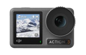 DJI Osmo Action 3 Standard-Combo Actioncam für nur 299€