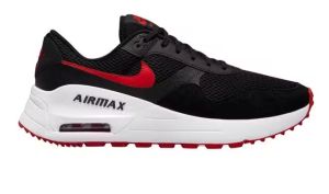 Nike Air Max SYSTM Herrenschuh in (schwarz-rot) für nur 64,98€ inkl. Versand