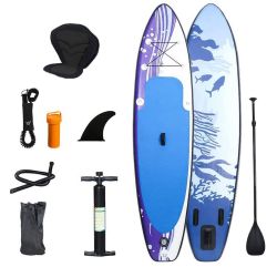 Izrielar Aufblasbares Stand Up Paddling Board für nur 139,30€ (statt 199€)