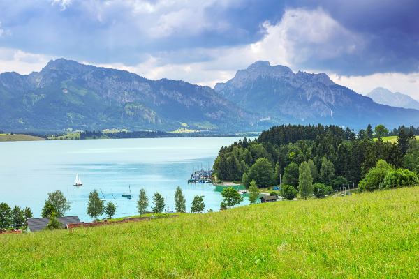 Schloss Neuschwanstein: 3 Nächte im gemütlichen 3-Sterne Hotel inkl. Frühstück nur 379,99€ (statt 735€) für 2 Personen