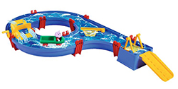 BIG AquaPlay Amphie Set Wasserbahn für nur 14,99€ inkl. Versand (statt 20€)