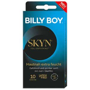 Billy Boy SKYN Kondome (Latexfrei, verschiedene Sorten) ab nur 9,99€ inkl. Prime-Versand