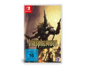 Switch Spieler aufgepasst: Blasphemous Deluxe Edition für 19,90€