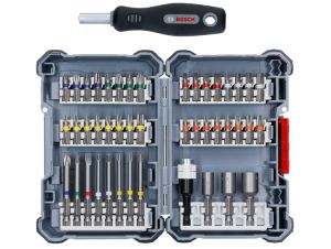 45-teiliges Bosch Bit-Set für nur 21,99€ inkl. Prime-Versand