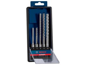 Bosch Professional 5x Expert SDS plus-7X Hammerbohrer Set (Ø 5-10 mm) nur 19,99€ – Prime