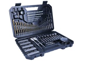 Bosch 103tlg. Titanium Bohrer- und Schrauberbit-Set für 28,99€