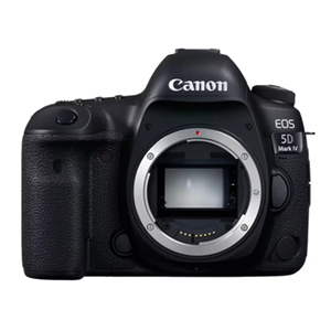 Top! Canon EOS 5D Mark IV Spiegelreflexkamera Body für nur 1.899€ (statt 2.150€)