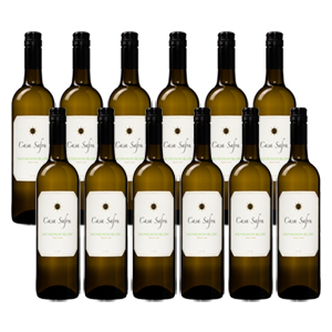 12 Flaschen Casa Safra Sauvignon Blanc für nur 47,90€ inkl. Lieferung