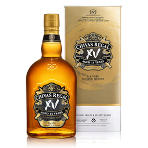 Chivas Regal XV – 15 jähriger Blended Scotch Whisky für nur 36,90€ (statt 41,80€) – Prime