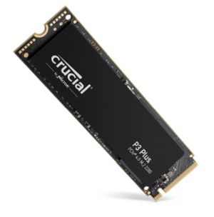 Crucial P3 Plus SSD (4TB) M.2 für nur 170,99€ inkl. Versand