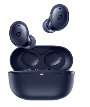 Soundcore by Anker Life Dot 3i Bluetooth-Kopfhörer mit ANC in Blau für nur 44€ inkl. Versand