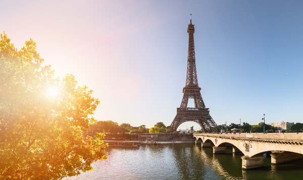 Paris! Übernachtung im tollen 3-Sterne Hotel inkl. Frühstück für 52,50€ p.P.