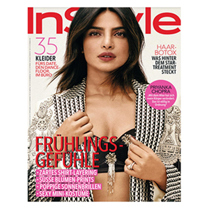 Jahresabo (12 Ausgaben) InStyle für einmalig nur 15,50€ (statt 58,80€)